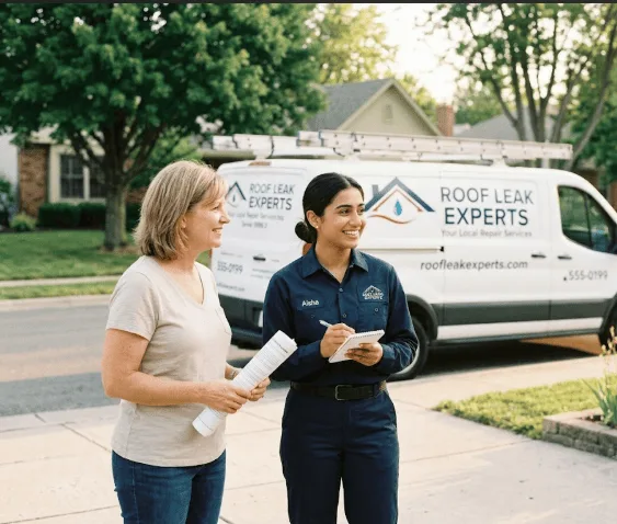 Roof Leak Repair Casselton, ND FAQs